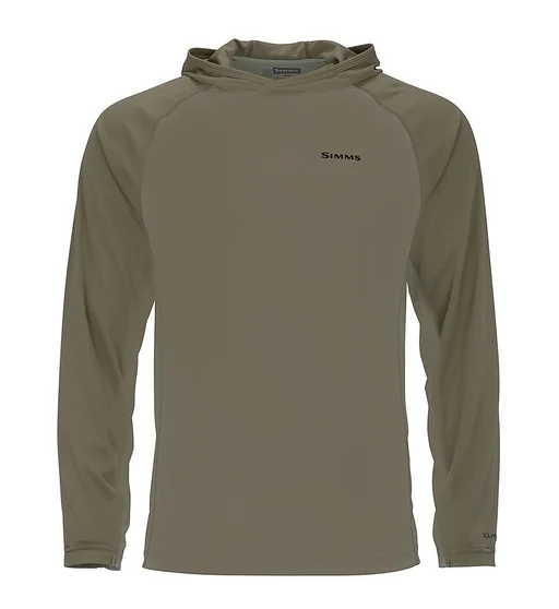 Худі Simms BugStopper SolarFlex Hoody Willow S