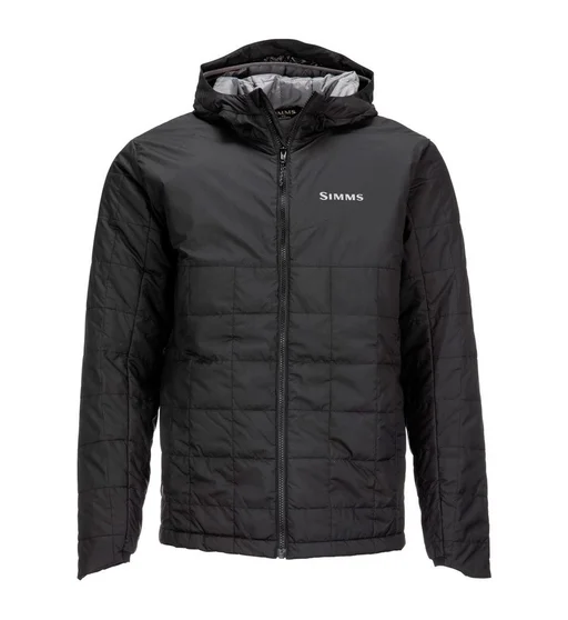 Куртка Simms Fall Run Hoody New Black XXL