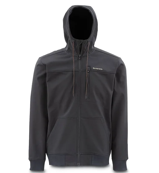 Куртка Simms Rogue Hoody Black S