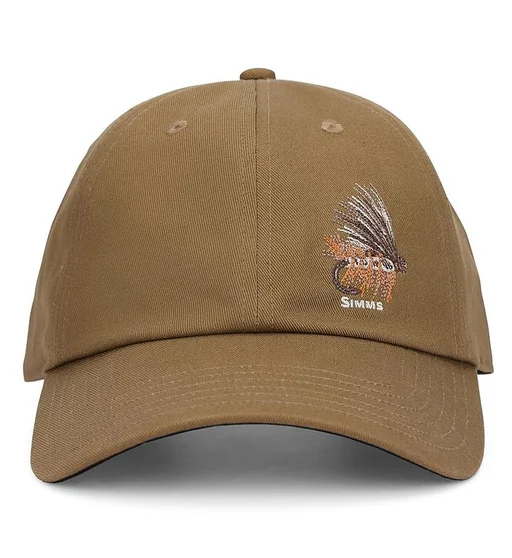 Кепка Simms Single Haul Cap Driftwood