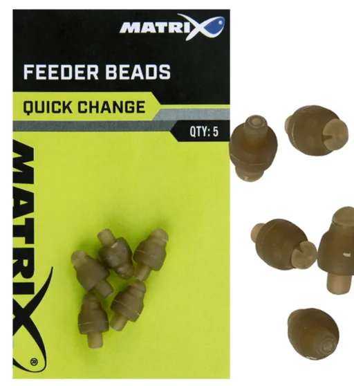 Намистина Matrix Quick Change Feeder Beads 5pc