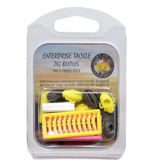 Насадка Enterprise Tackle Zig Beetles