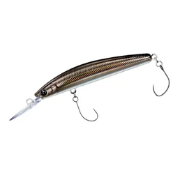 Воблер Daiwa Presso Double Clutch 60F1 60mm 2.9g #Kagehoushi