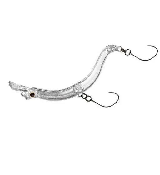 Воблер Daiwa Presso Nyoro Crazy 57S 57mm 3.5g #Clear