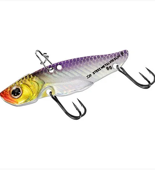 Цикада Daiwa Steez Metal Vibe Slim 8g #Adel Wakasagi