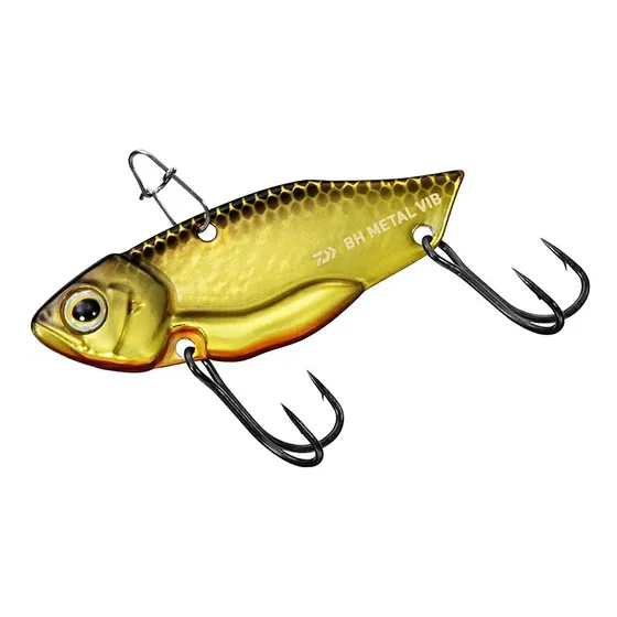 Цикада Daiwa BH Metal Vibe 14g #Kurokin