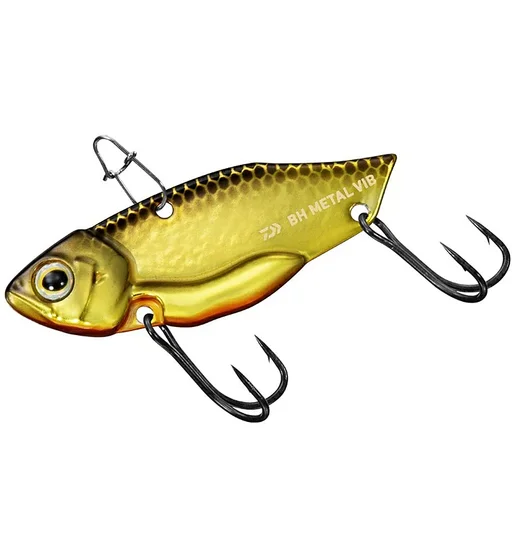 Цикада Daiwa BH Metal Vibe 14g #Kurokin