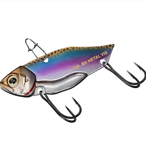 Цикада Daiwa BH Metal Vibe 14g #Nama Wakasagi