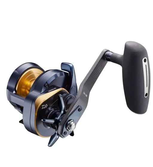 Катушка мульт. Daiwa 24 Saltiga (G) 15L