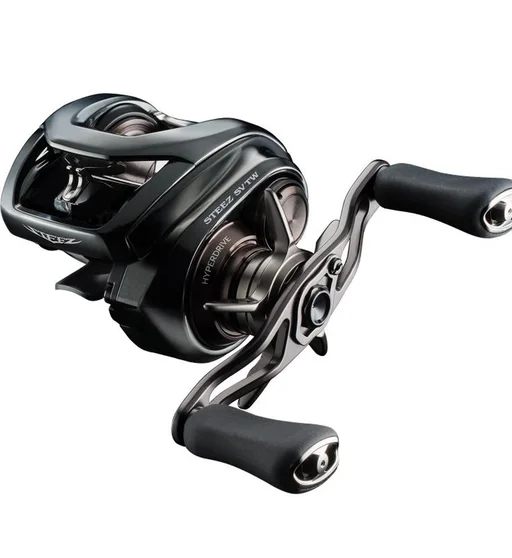 Катушка мульт. Daiwa Steez SV TW G 100HL