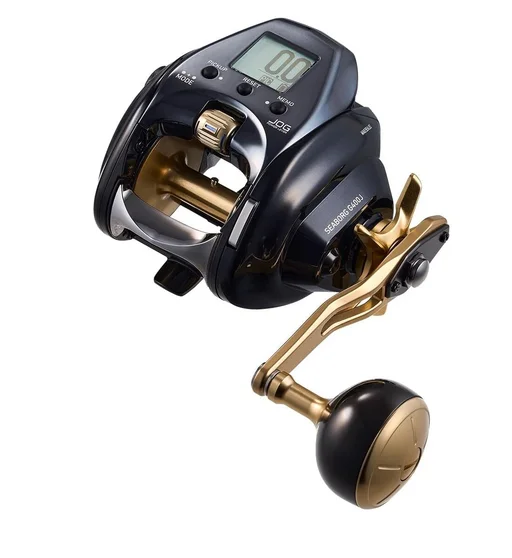 Катушка электрическая Daiwa 24 Seaborg G400JL
