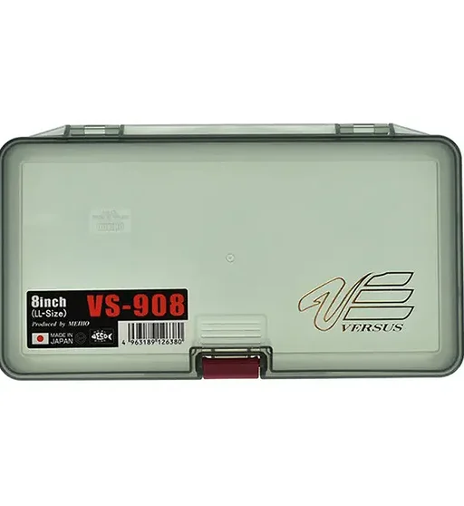 Коробка Meiho Versus VS-908 214х118х45mm black