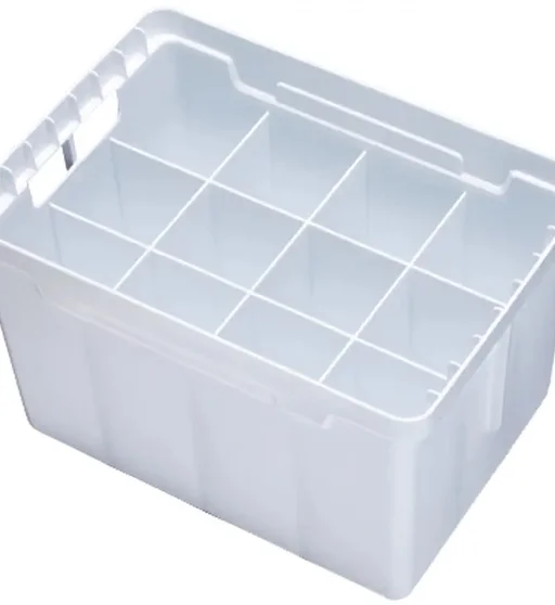 Коробка Meiho Inner Stocker Bm-12L 269x187x177mm white