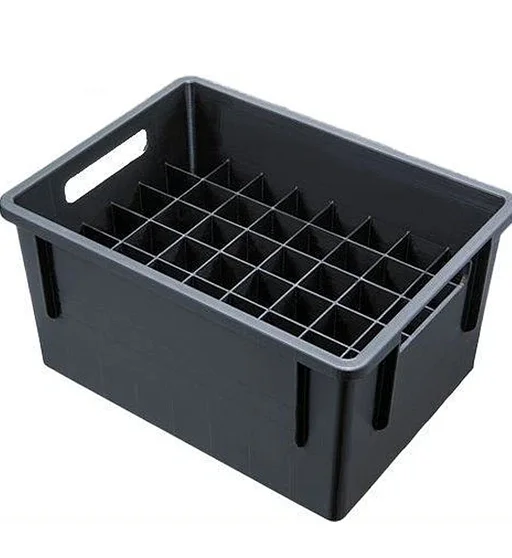 Коробка Meiho Squid Stocker Bm-S 225x168x120mm black