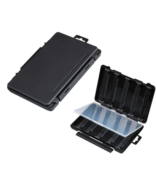 Коробка Meiho Free Board Case 3010A 205x145x25mm black