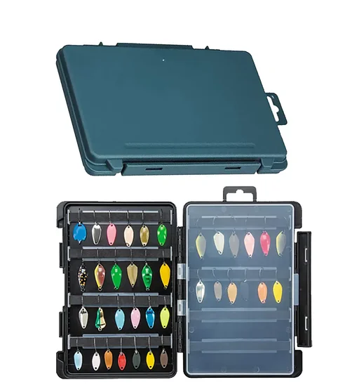 Коробка Meiho Free Board Case 3010A 205x145x25mm green