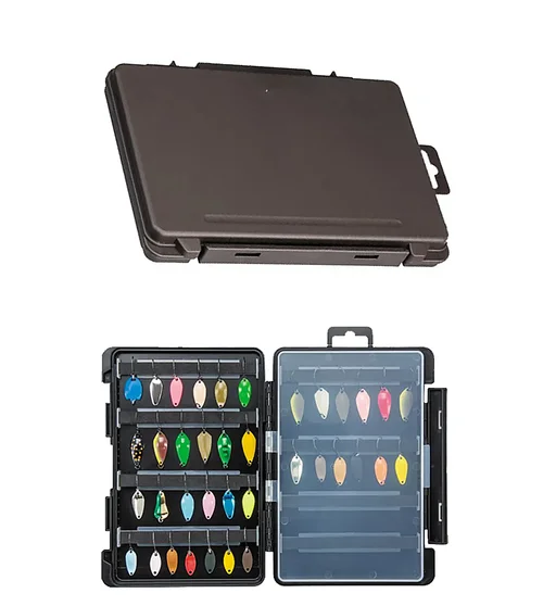 Коробка Meiho Free Board Case 3010A 205x145x25mm brown