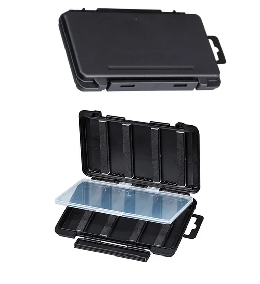 Коробка Meiho Free Board Case 1010A 175x105x22mm black