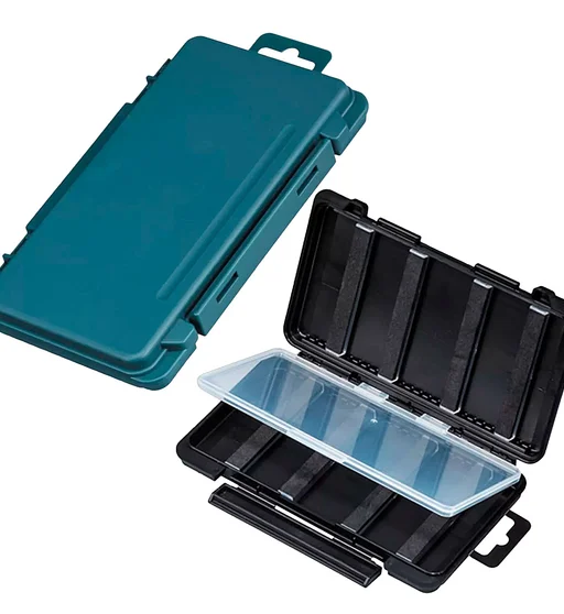 Коробка Meiho Free Board Case 1010A 175x105x22mm green