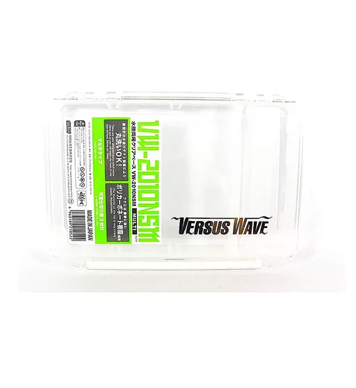 Коробка Meiho VW-2010NSM 210x145x28mm clear