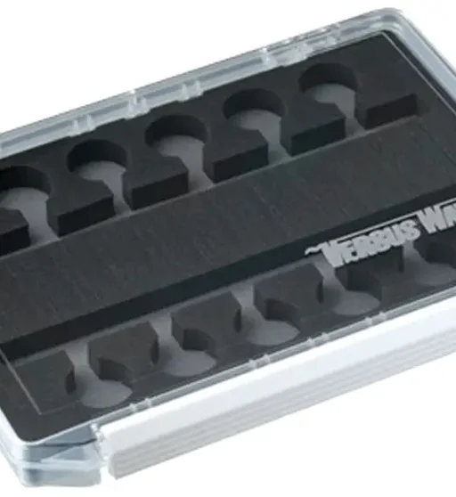 Коробка Meiho VW-2020NS 225x190x28mm clear