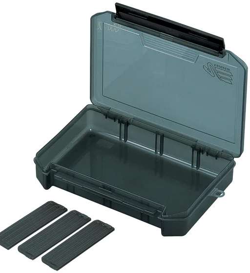 Коробка Meiho Versus VS-3010NDM 205x145x40 black