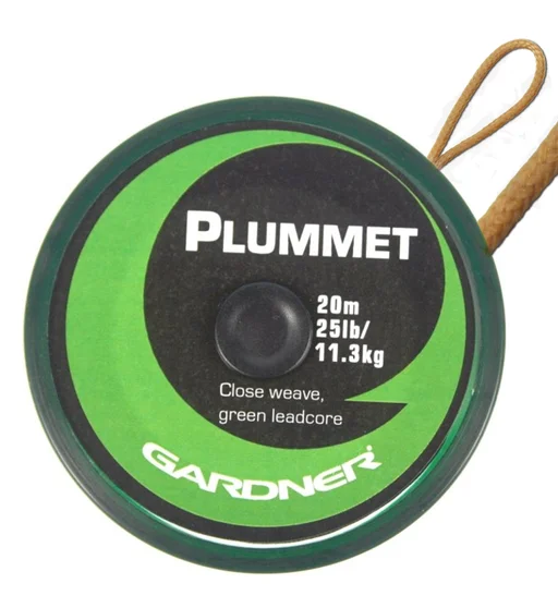 Лідкор Gardner Leadcore 25lbx20m пісочний