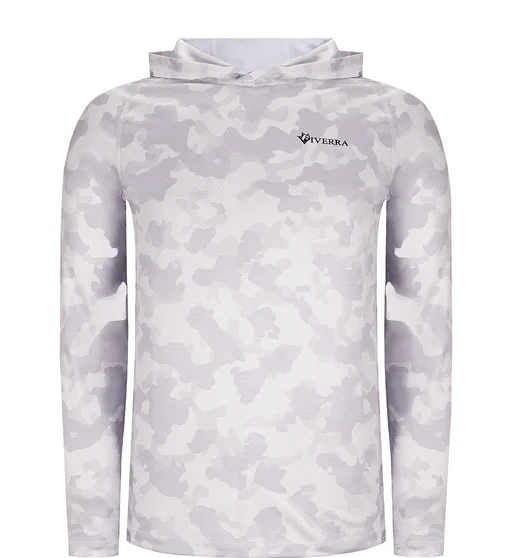Худі Viverra Sunarmor Hoody Grey Camo XXL