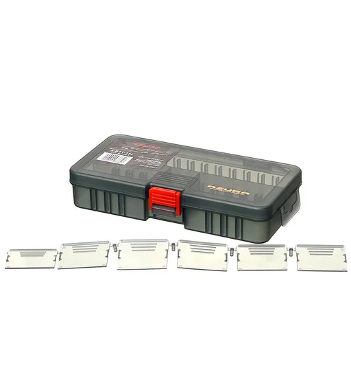 Коробка Azura Safina Lure Box #11 TYPE-1 M 178x94x32mm