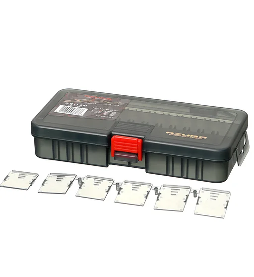Коробка Azura Safina Lure Box #11 TYPE-2 M 178x94x32mm