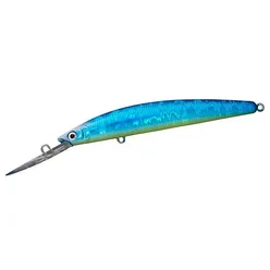 Воблер Daiwa Presso Double Clutch 60F1 60mm 2.9g #Hologram Wakasagi