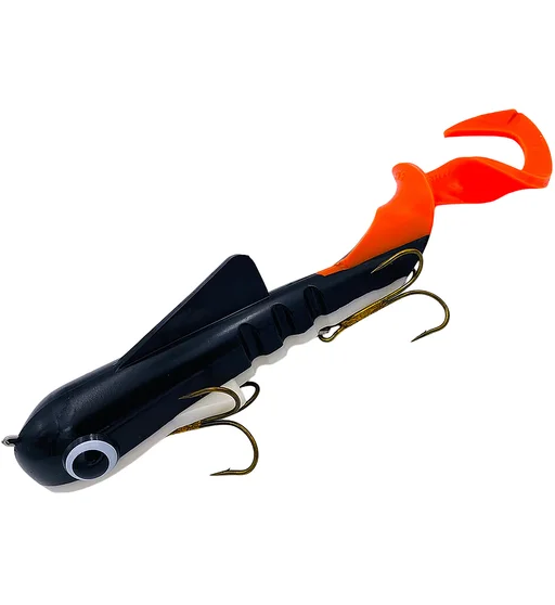 Силикон Musky Innovations Pro Regular Bull Dawg 9" #BL Special
