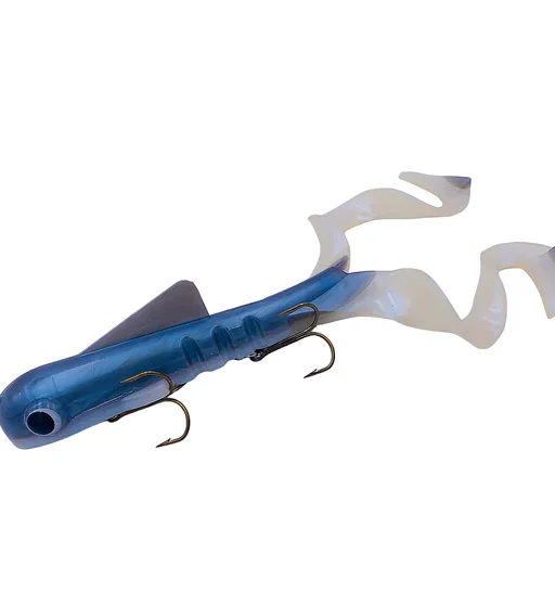 Силикон Musky Innovations Regular Double Dawg 9" #Cisco