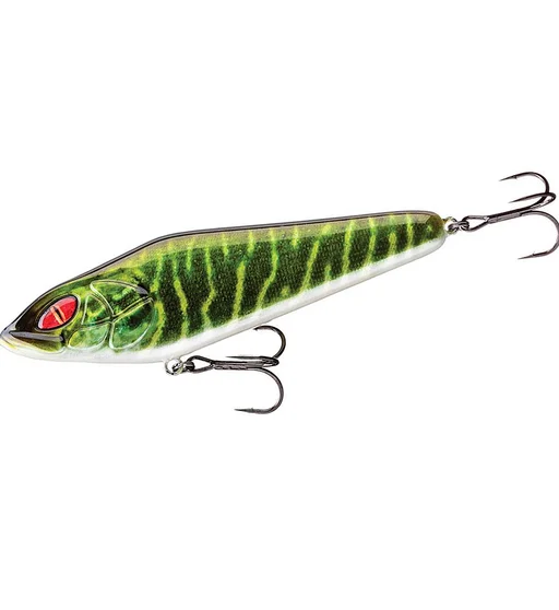 Воблер Daiwa Prorex Lazy Jerk 90SS 90mm 18g #Live Pike