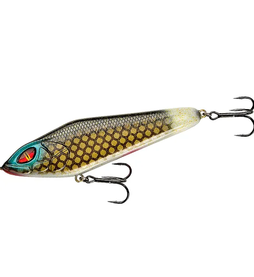 Воблер Daiwa Prorex Lazy Jerk 155SS 155mm 85g #UV Braxen