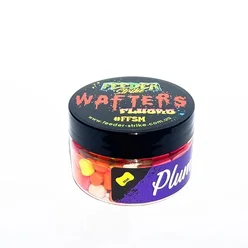 Бойли Feeder Strike Wafters Fluoro 7x10mm Plum