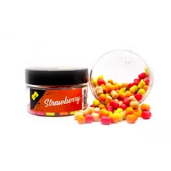 Бойли Feeder Strike Wafters Fluoro 7x10mm Strawberry