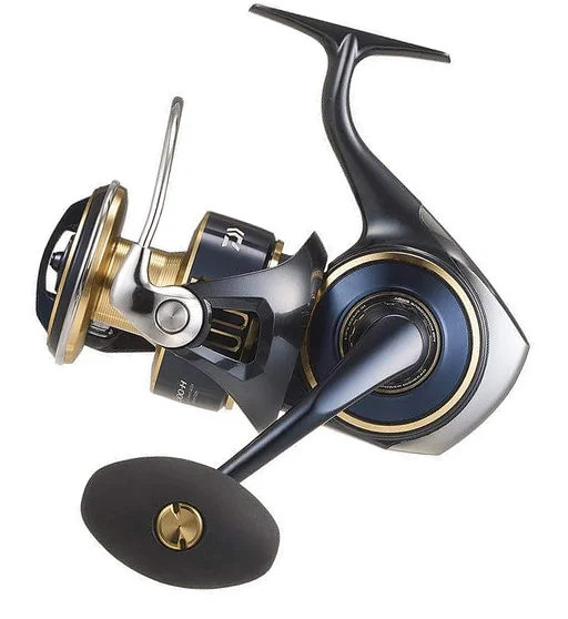 Котушка Daiwa 25 Saltiga (G) 10000-H