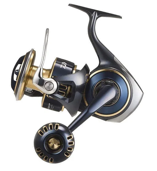 Котушка Daiwa 25 Saltiga (G) 8000-P
