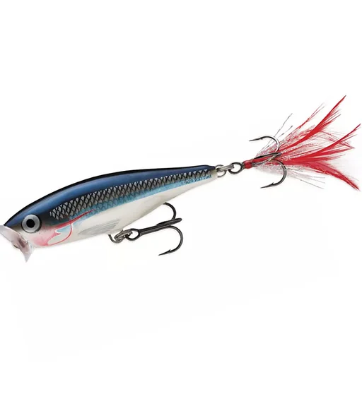 Попер Rapala Skitter Pop Surface Popper 90mm 14g #SD