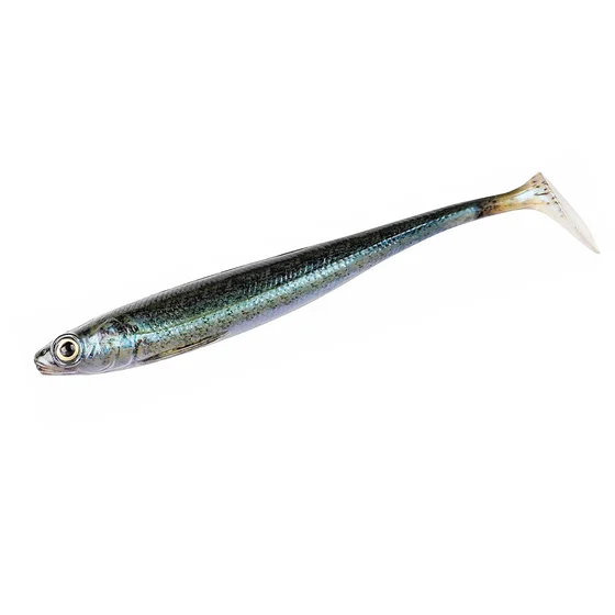 Силікон Daiwa Prorex Duckfin Shad 2.0 20cm 2pcs #Baby Zander