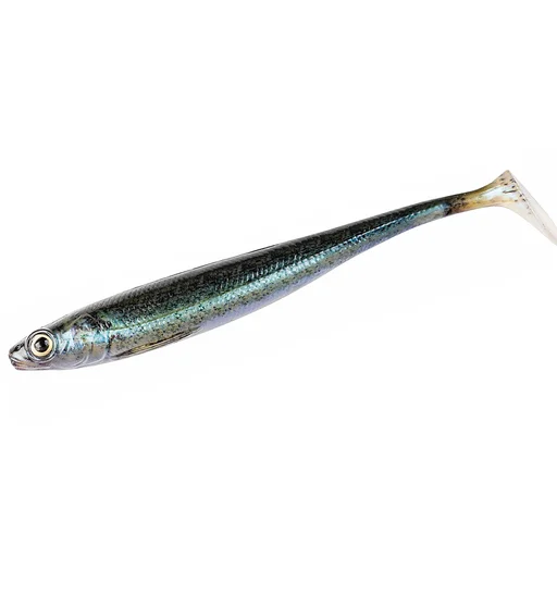 Силікон Daiwa Prorex Duckfin Shad 2.0 20cm 2pcs #Baby Zander