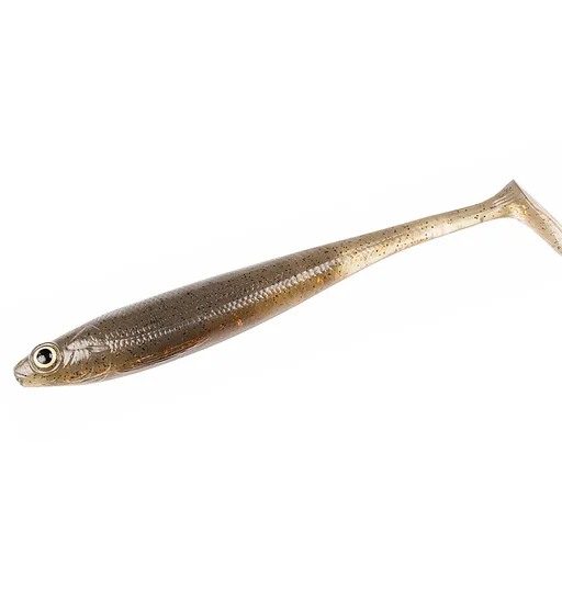 Силікон Daiwa Prorex Duckfin Shad 2.0 20cm 2pcs #Flash Minnow