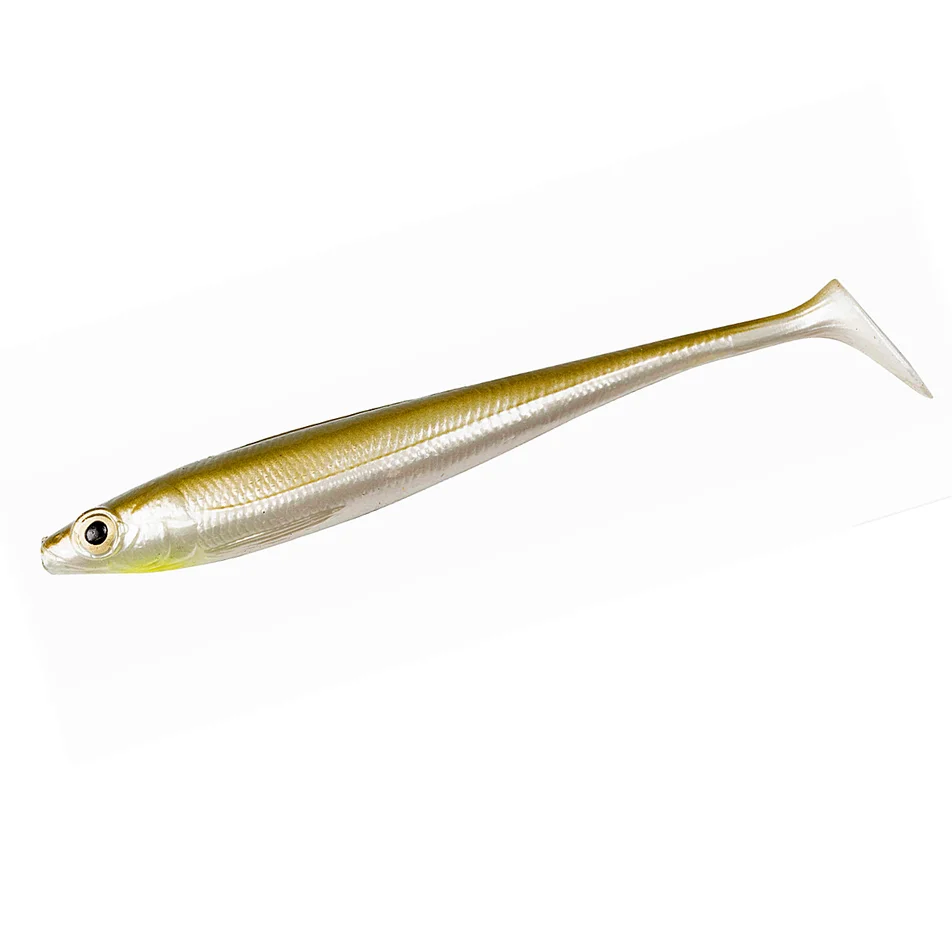 Силікон Daiwa Prorex Duckfin Shad 2.0 20cm 2pcs #Ayu
