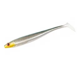Силікон Daiwa Prorex Duckfin Shad 2.0 20cm 2pcs #Headlight Flake