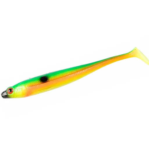 Силикон Daiwa Prorex Duckfin Shad 2.0 20cm 2pcs #Parrot
