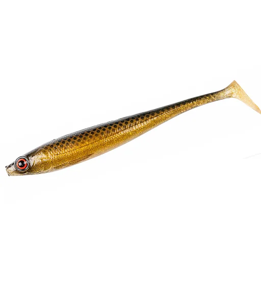 Силикон Daiwa Prorex Duckfin Shad 2.0 20cm 2pcs #Spotted Bullhead