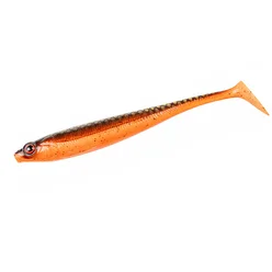 Силікон Daiwa Prorex Duckfin Shad 2.0 20cm 2pcs #Flash Parrot