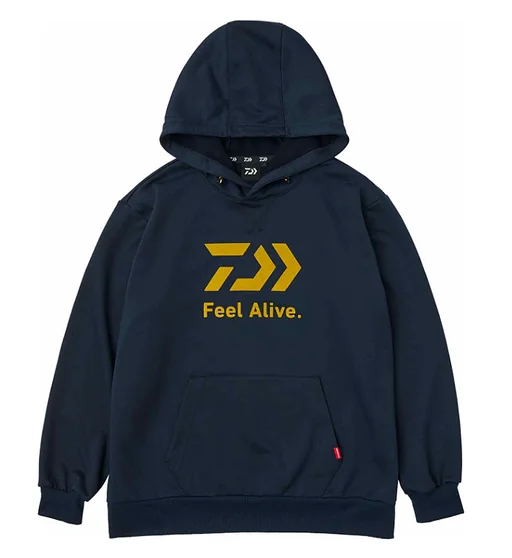 Худі Daiwa Danrotech Hoodie Navy L