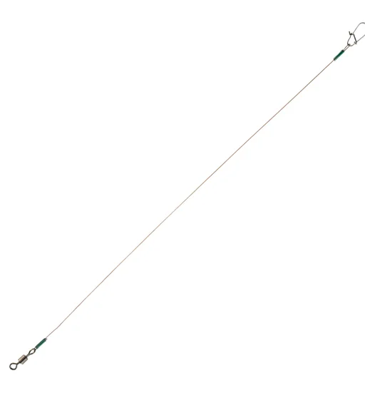 Повідець Daiwa Tournament Wire Leader 25cm-25lbs